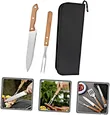 Grill tool kit-